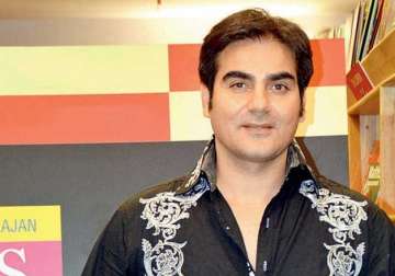 arbaaz khan expresses love for his family