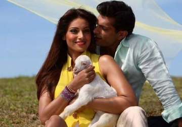 karan singh grover was nervous working with bipasha basu