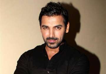 john abraham wants to open facility for ailing underprivileged children