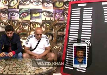 bigg boss 8 day 79 it s party time in the bb house upen and karishma miffed with gautam see pics