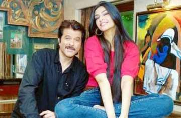 sonam is not going west says anil kapoor