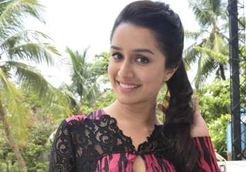 shraddha kapoor eager to try stunts in films