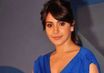 anushka sharma decks up as bride for ad