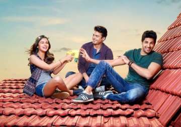 kapoor sons trailer watch it for sidharth fawad s bromance