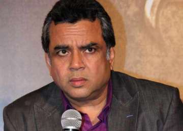 paresh rawal says dharam sankat mein has nothing to do with omg