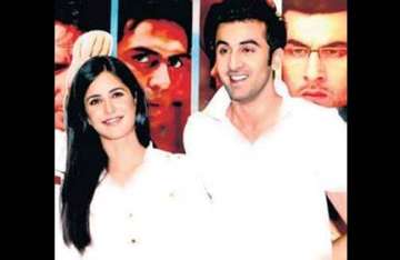 katrina and ranbir spend time with each other