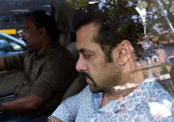 rto officer unsure if tyres of salman khan s car caused mishap
