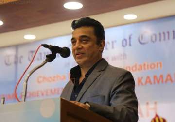 kamal haasan to adopt and clean 25 lakes in tamil nadu with volunteers