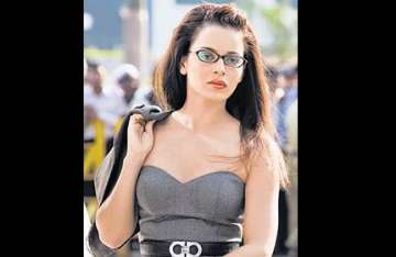 kangna in same outfit for 40 days