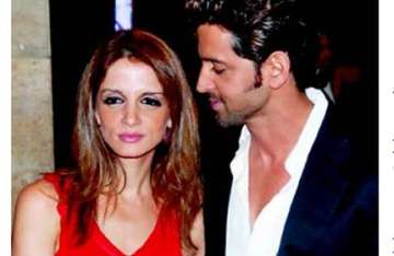 hrithik susanne to celebrate their tenth in goa