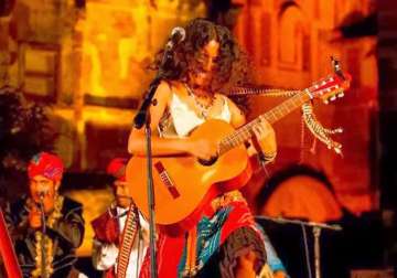 grammy musicians to play with rajasthani musicians in jodhpur festival