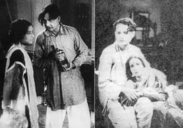 india s film archives get copy of 1935 devdas after 30 years of wait