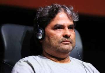 vishal bhardwaj feels filmmakers can t change society