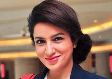 tisca chopra feels both men and women get accosted in bollywood