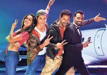 abcd 2 dances away into rs 100 crore club