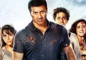 ghayal once again review a mellowed down sunny deol fails to weave same magic