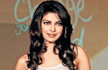 priyanka refuses to cut her tresses for basu s film