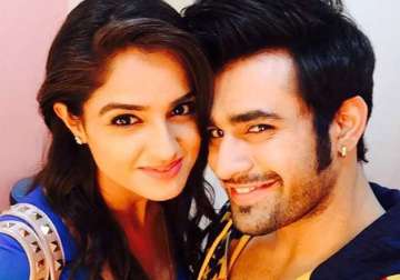 omg is asmita sood dating co star pearl puri from phir bhi na maane badtameez dil