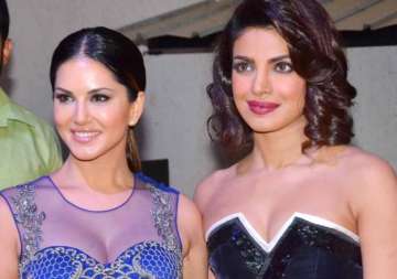 priyanka chopra finds sunny leone stunning