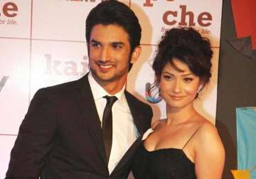 sushant singh rajput spills the beans on his marriage plans with ankita lokhande