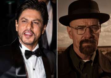 omg shah rukh planning to remake hollywood tv series breaking bad