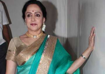 hema malini s dream just got fulfilled by maha government