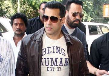 salman khan in jodhpur court to record his statement in arms act case