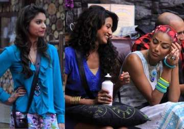 bigg boss day 52 diandra loses temper on nigaar dimpy plays double game see pics