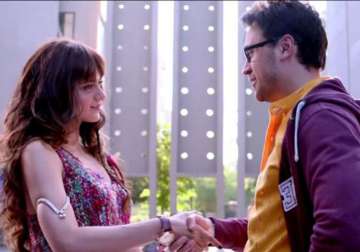 katti batti is not about live in relationships says kangana