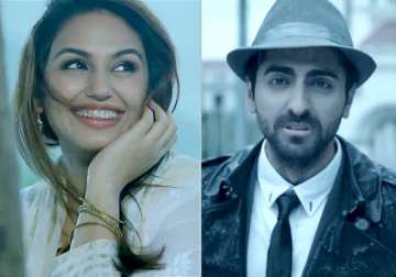 ayushmann khurrana s mitti di khushboo song review it s simply lovable watch video