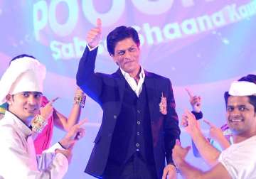 shah rukh khan s performance is a tribute to aam admi in his new tv show