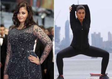 from fat to fab aishwarya reveals her fitness mantra as seen in jazbaa