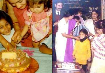anushka sharma s birthday special her rare childhood pics