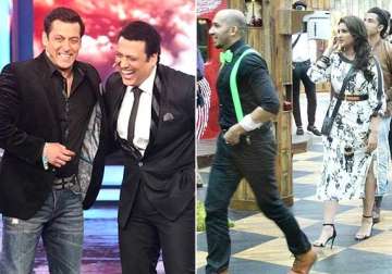 bigg boss 8 fourth eviction minissha leaves the house parineeti accuses ali for touching her