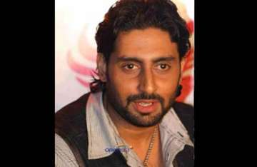 abhishek to open london asian film festival