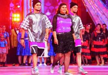 priyanka vipul and gaurav trio win dil se naachein indiawaale