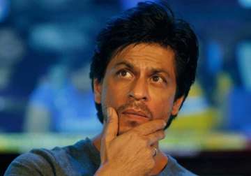 shah rukh khan reveals his biggest worry in life