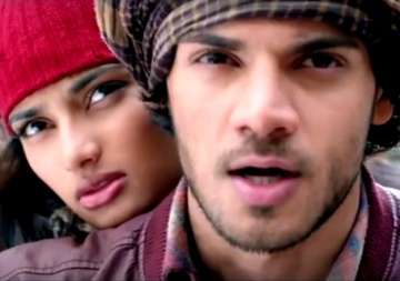 salman khan unveils hero trailer watch video
