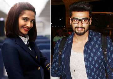 here s why brother arjun kapoor doesn t want to watch sister sonam kapoor s neerja