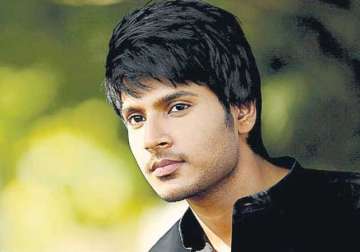 sundeep kishan regina team up third time for a comic thriller