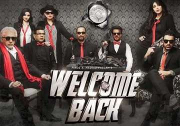 five reasons you should watch welcome back
