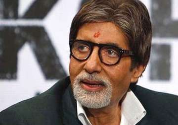 amitabh bachchan surprised by people s interest in him