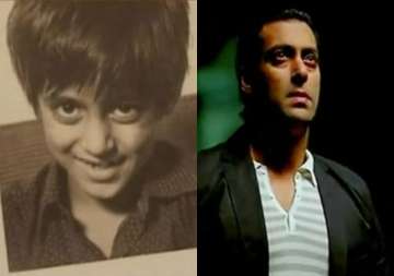 disheartening salman khan had a troubled childhood