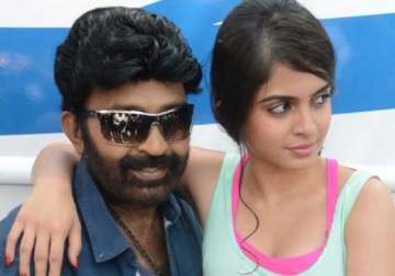 gaddam gang was a challenging remake for actor rajasekhar