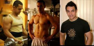 aamir khan to shed 25 pounds