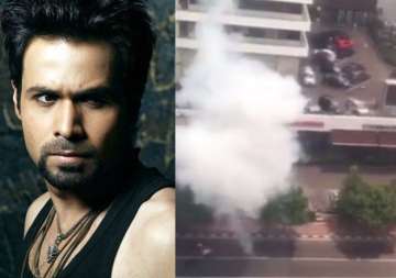 watch emran hashmi shares alarming video of jakarta bomb blast