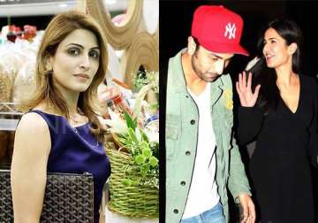 ranbir s sister riddhima clueless about his relationship with katrina