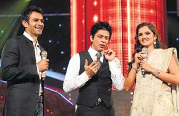 teach my husband a few romantic lines sania tells srk