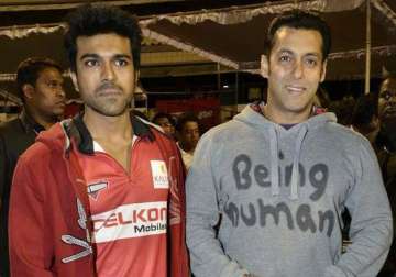 woah salman khan to work with telugu superstar ram charan in next