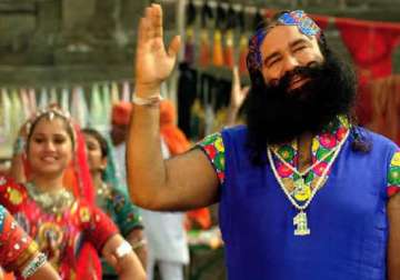 haryana government might make ram rahim s film msg the messenger tax free